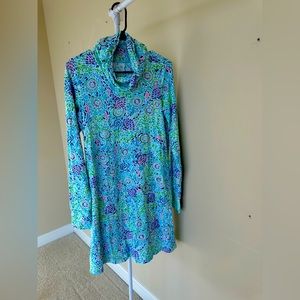 Lilly Pulitzer SPF dress